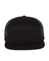 Seven-Panel Trucker Cap - 168